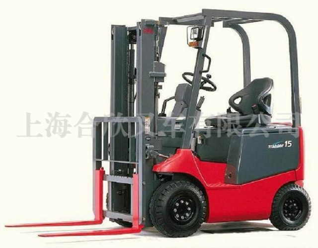 力至優(yōu)電動(dòng)叉車